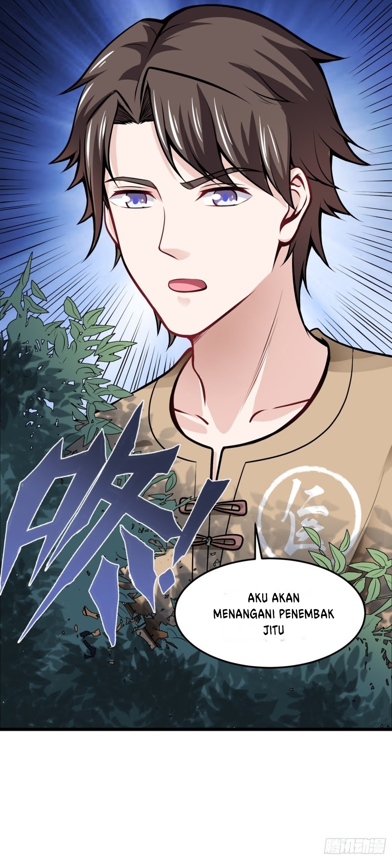 Strongest Divine Doctor Mixed City chapter 59